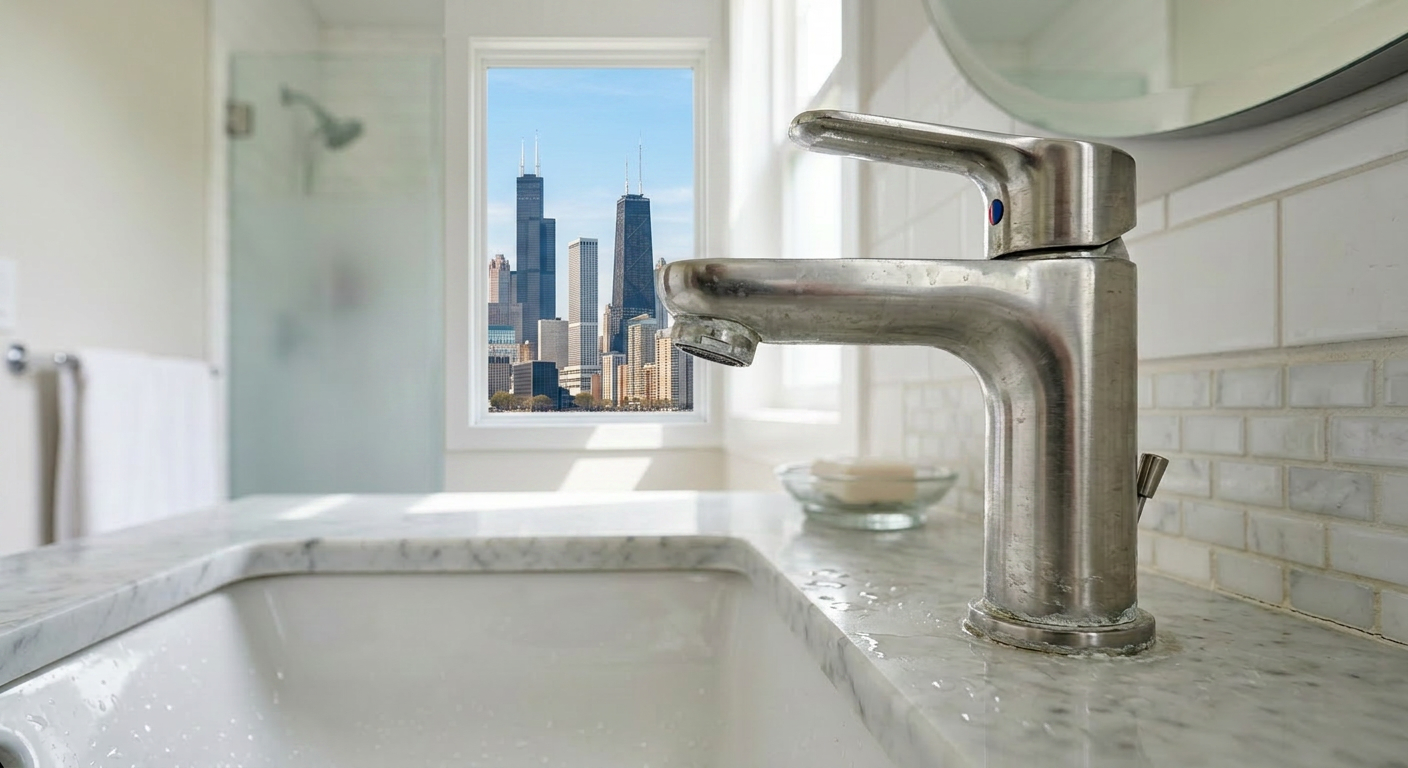 How to Get Rid of Calcium in Chicago Water: A Complete Guide