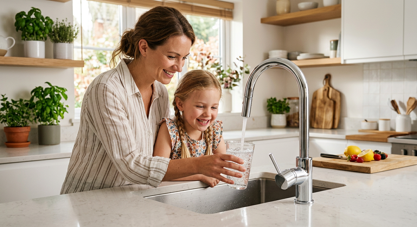 How to Get Rid of Calcium in Columbus Water: A Complete Guide