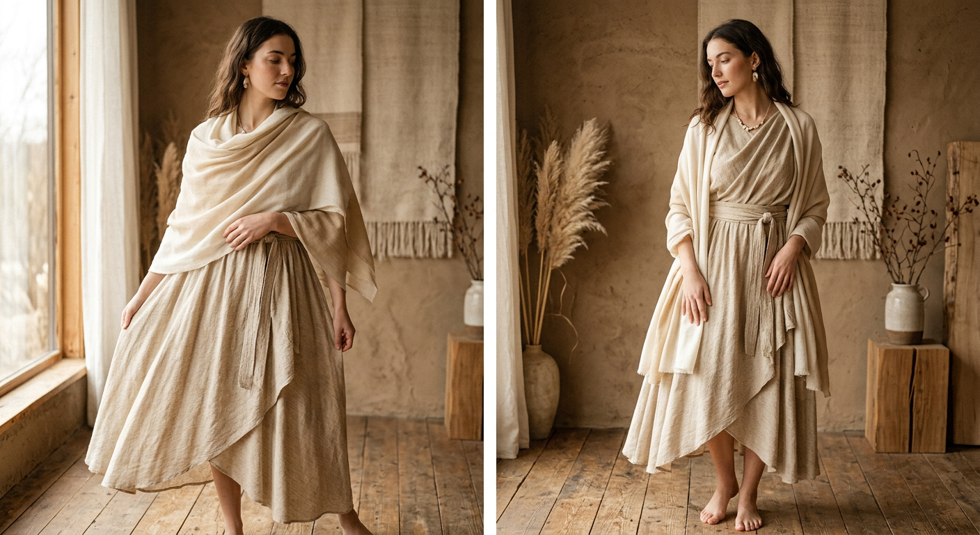 Spring 2026 Fashion Trends: Sustainable Style Takes Center Stage