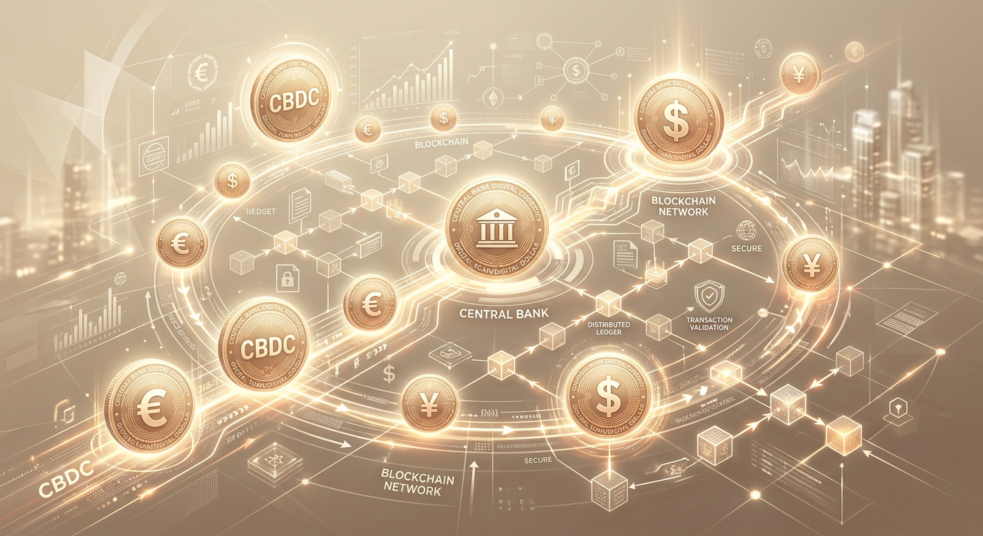 Central Bank Digital Currencies: What Businesses Need to Know Now