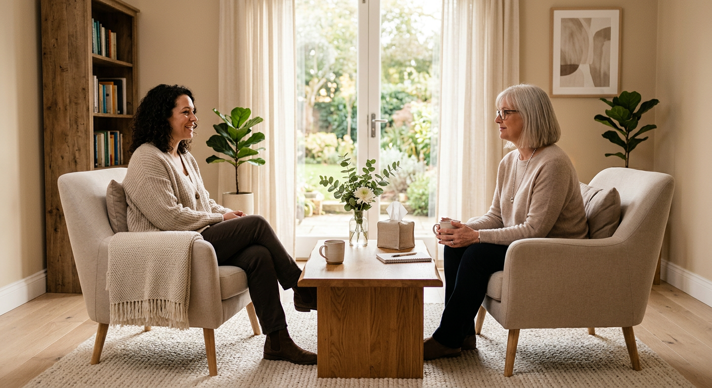 The Mental Health Revolution: Why Therapy is Going Mainstream