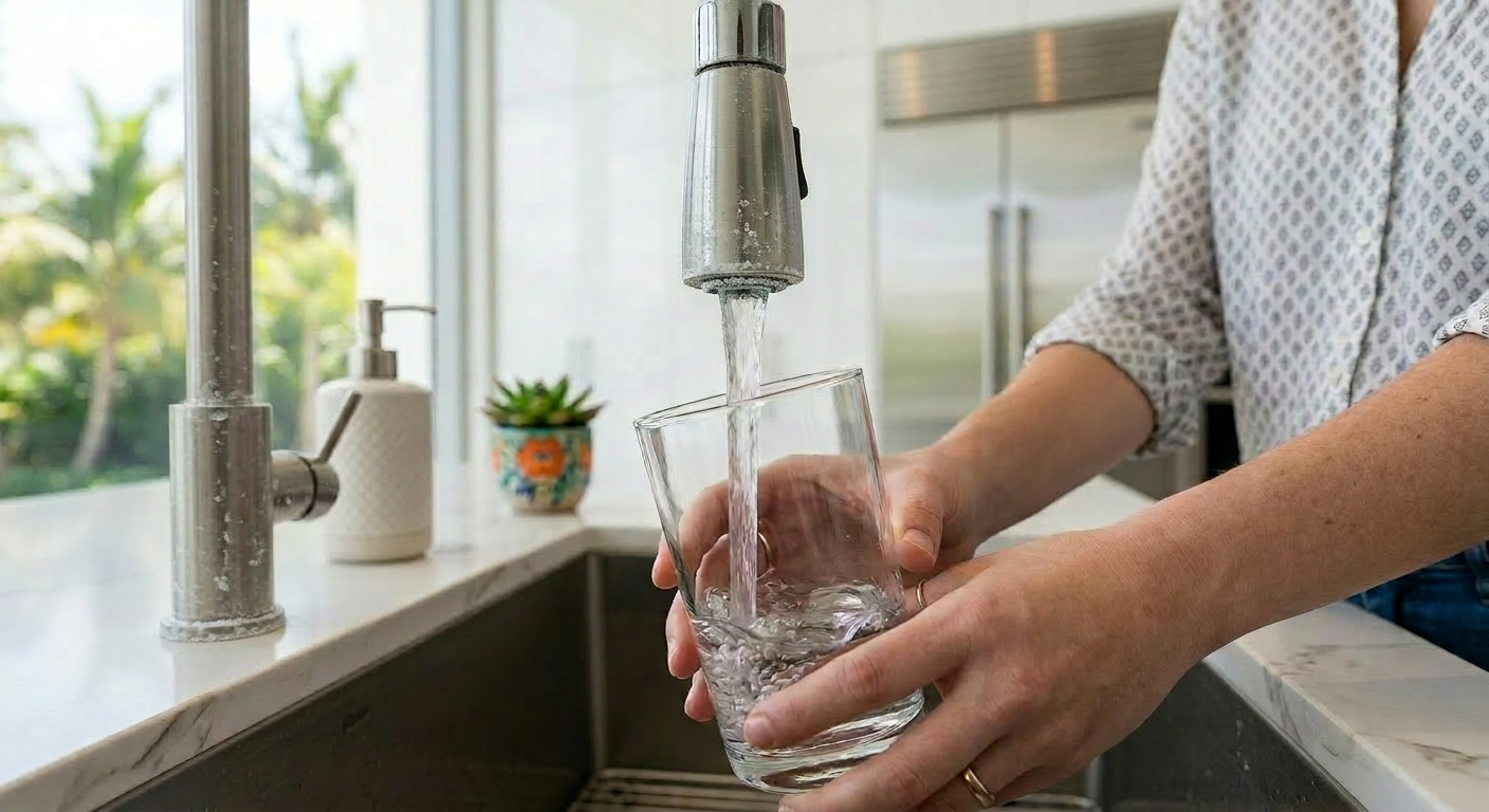 How to Get Rid of Calcium in Miami Water: A Complete Guide