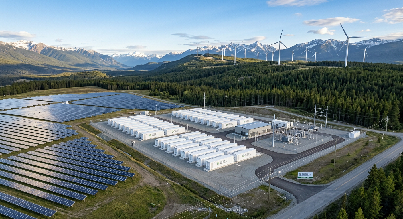 La Caisse invests $510 million to support NorthStar Energy Storage's growth as a Canadian leader in battery infrastructure