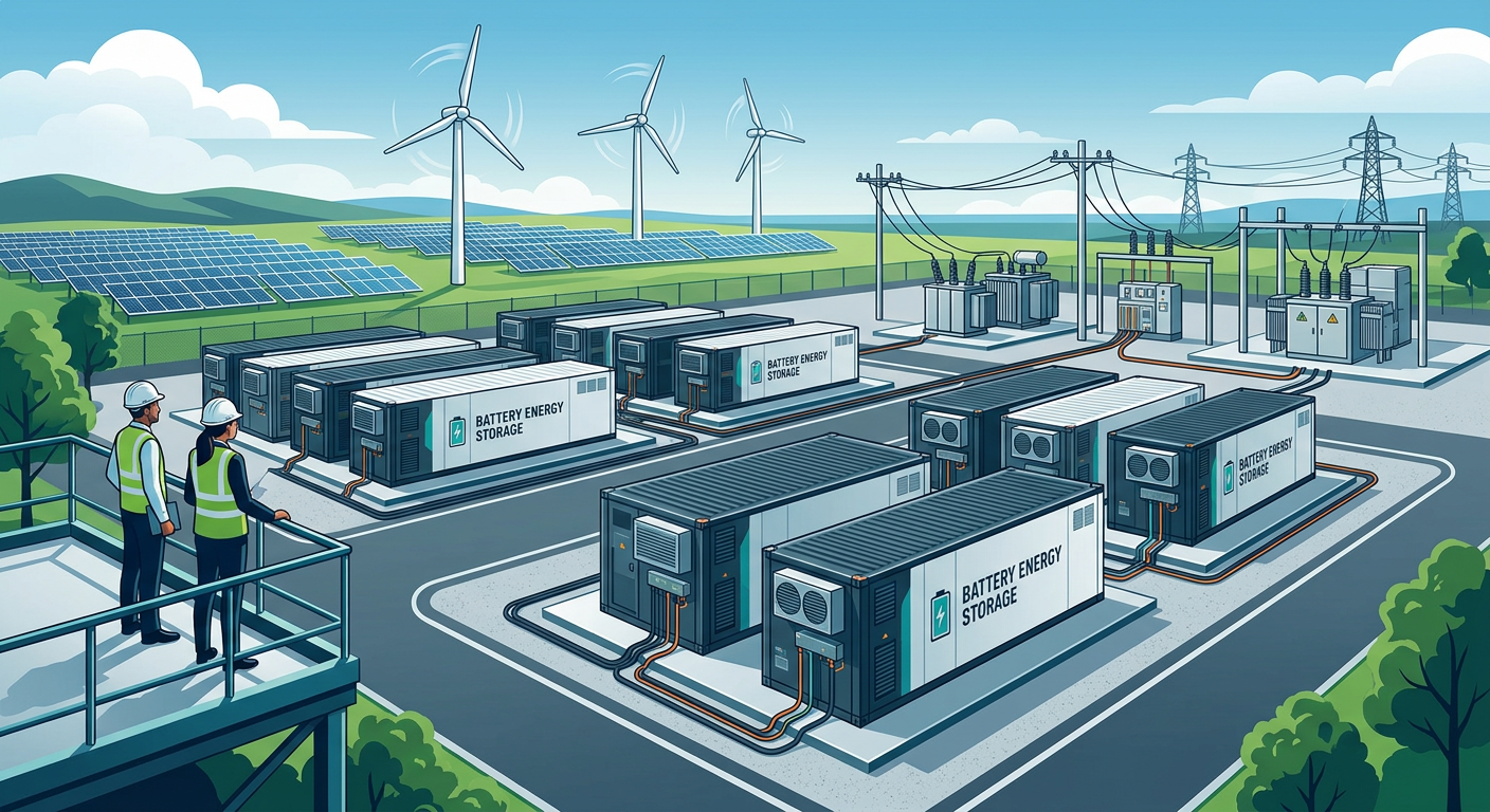 La Caisse invests $510 million to support NorthStar Energy Storage's growth as a Canadian leader in battery infrastructure